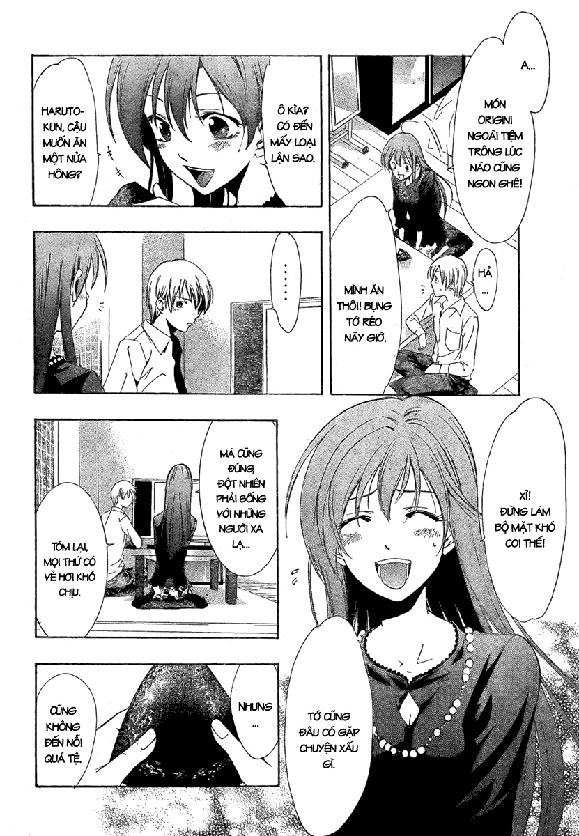 Kimi No Iru Machi Chapter 29 - Trang 2
