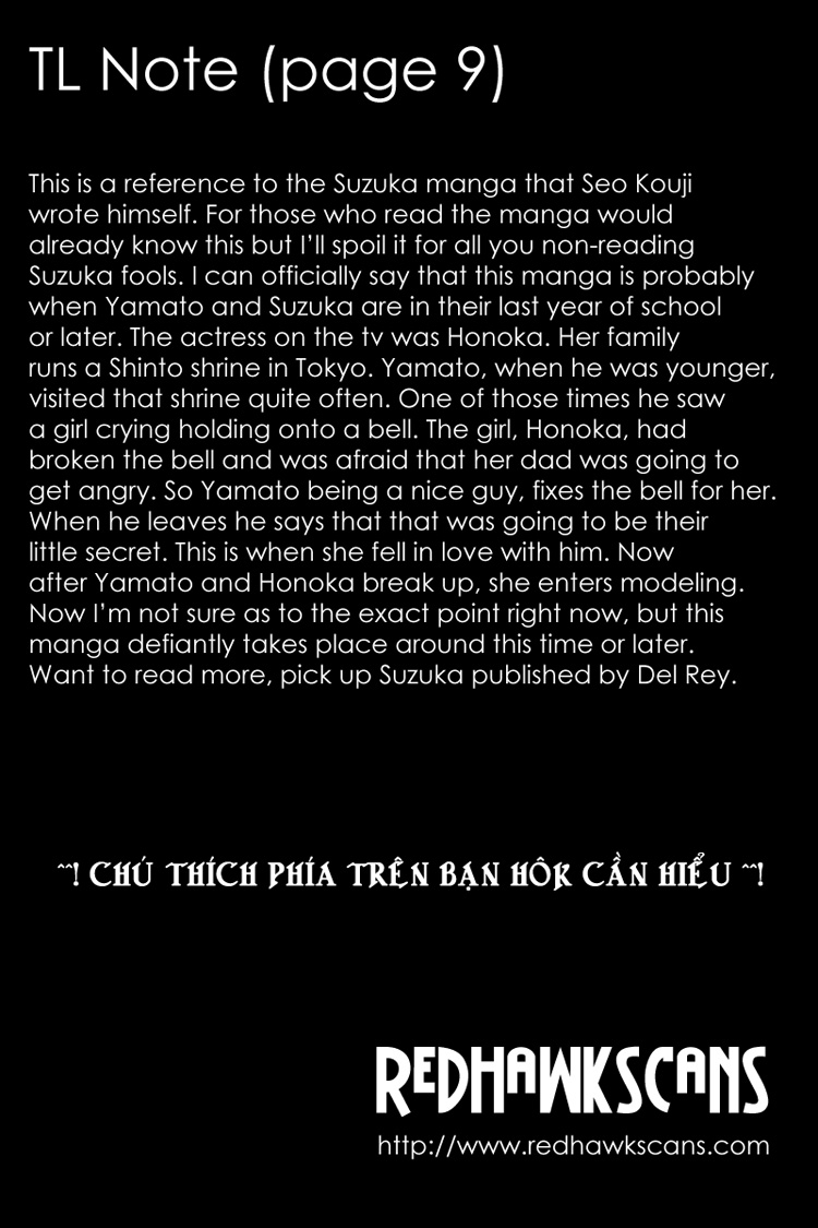 Kimi No Iru Machi Chapter 29 - Trang 2