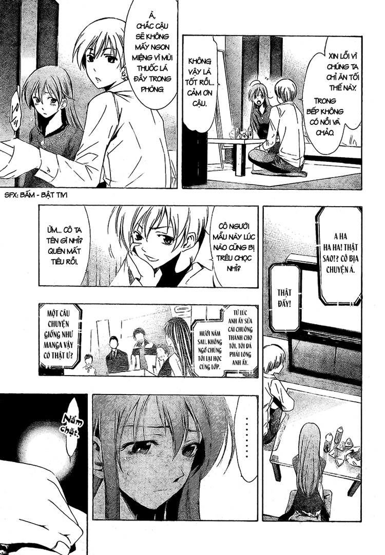 Kimi No Iru Machi Chapter 29 - Trang 2