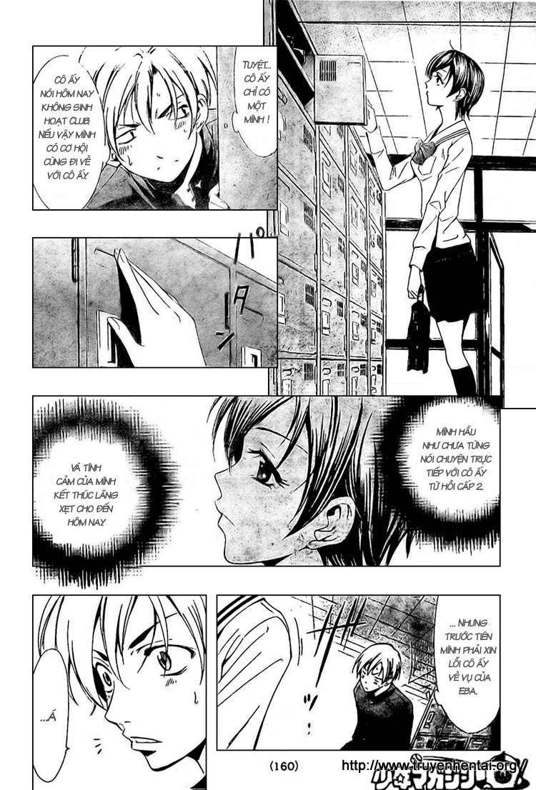 Kimi No Iru Machi Chapter 3 - Trang 2