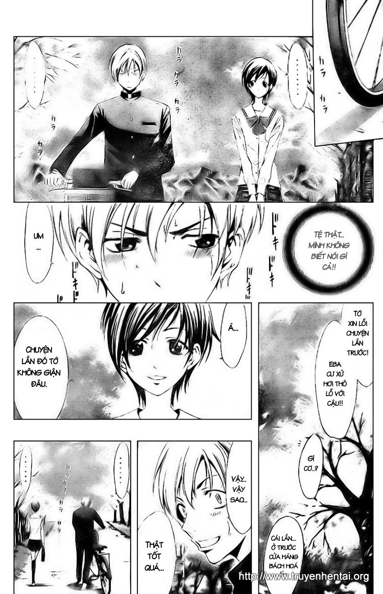 Kimi No Iru Machi Chapter 3 - Trang 2