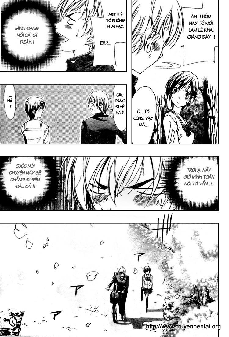Kimi No Iru Machi Chapter 3 - Trang 2