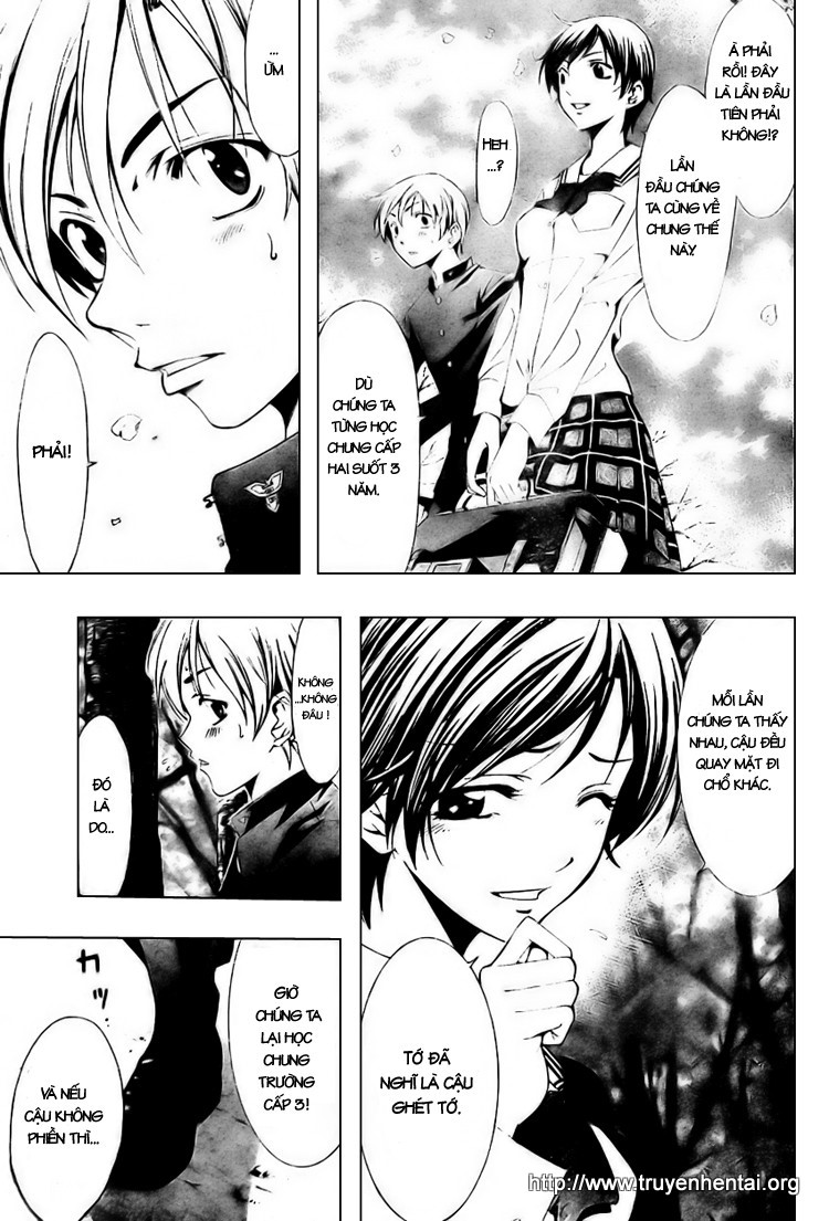 Kimi No Iru Machi Chapter 3 - Trang 2