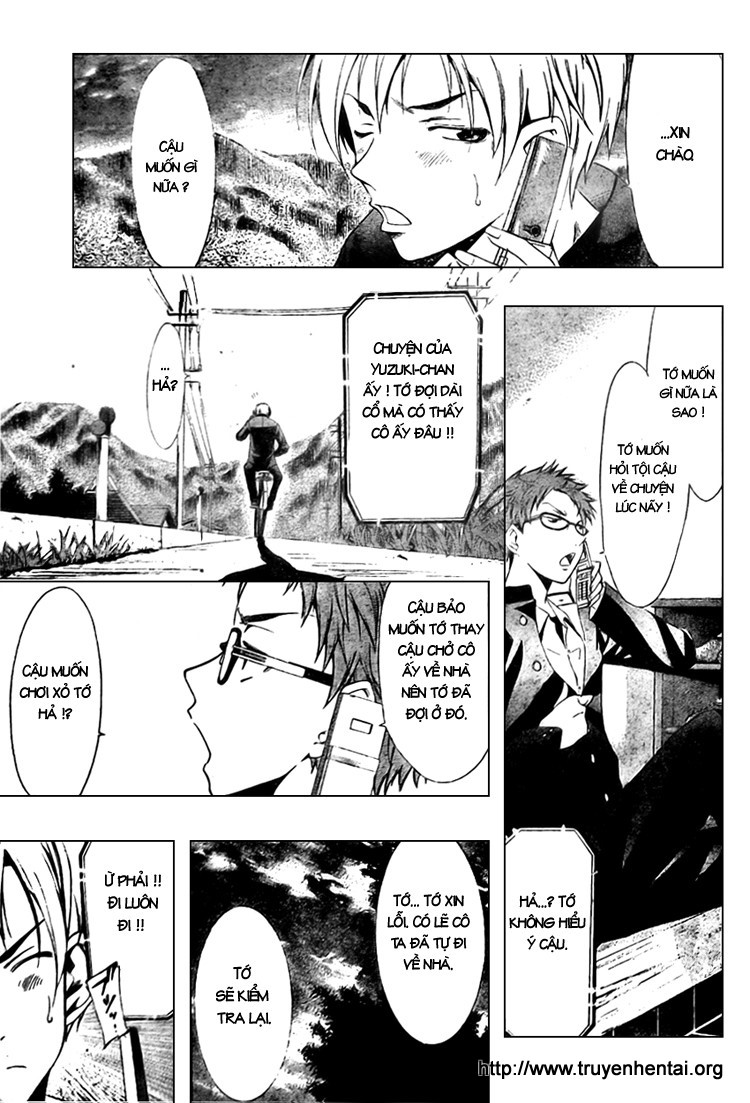 Kimi No Iru Machi Chapter 3 - Trang 2