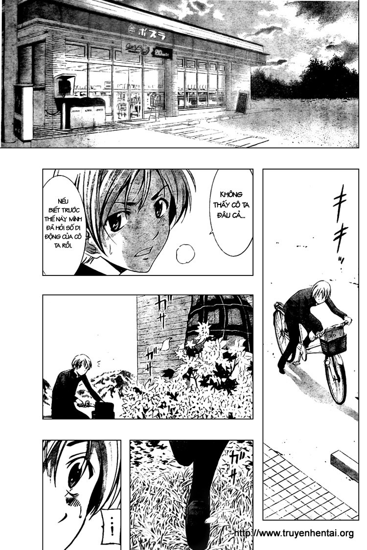 Kimi No Iru Machi Chapter 3 - Trang 2