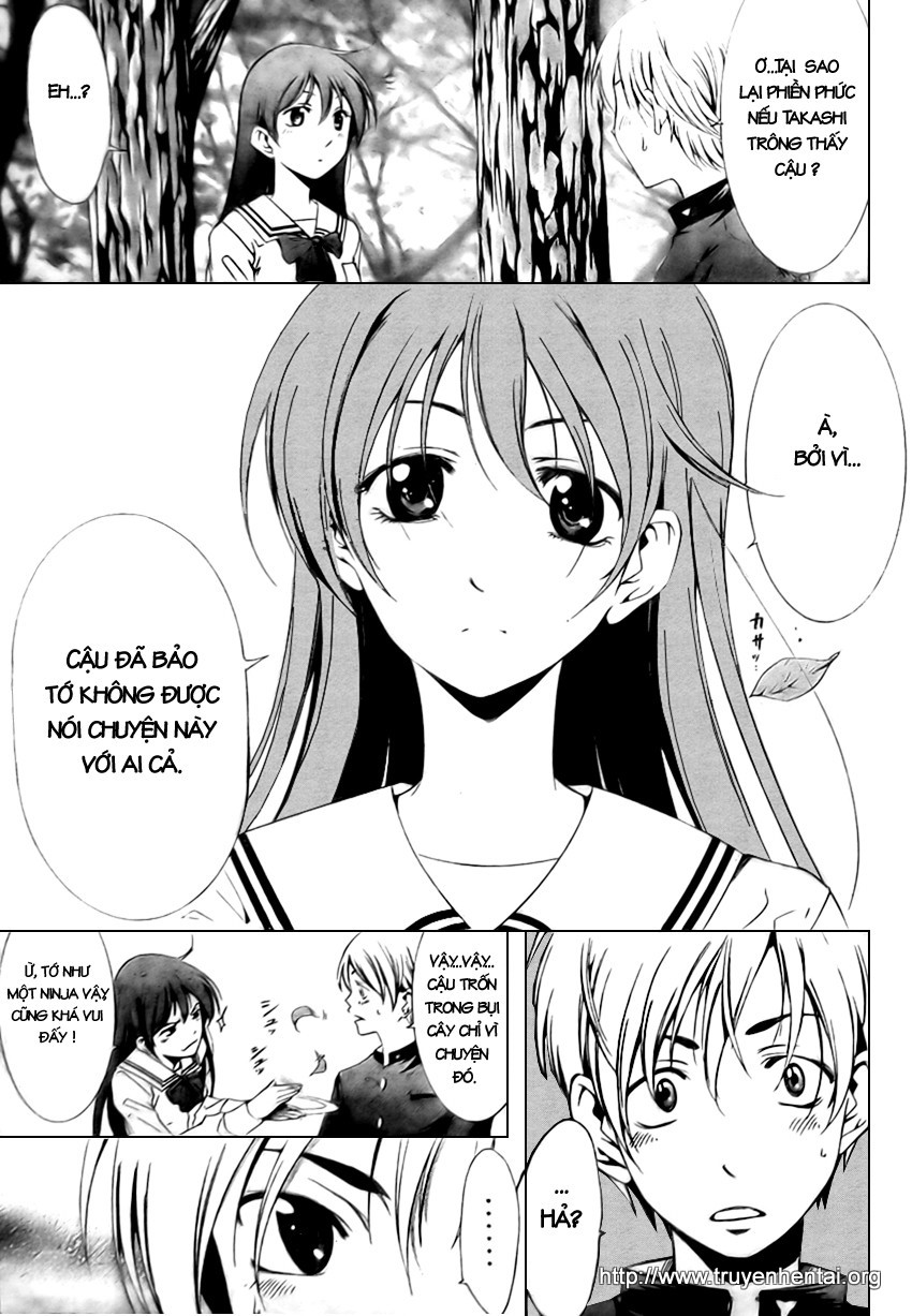 Kimi No Iru Machi Chapter 3 - Trang 2