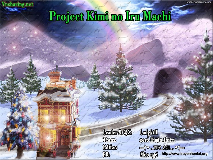 Kimi No Iru Machi Chapter 3 - Trang 2