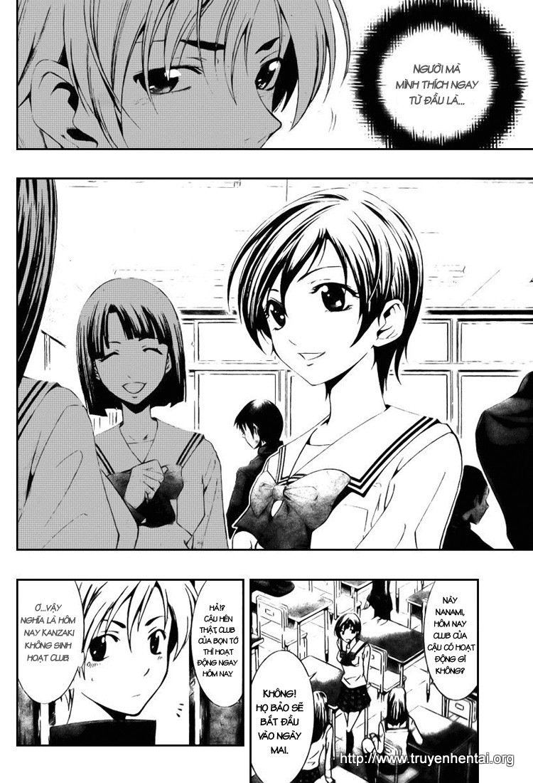 Kimi No Iru Machi Chapter 3 - Trang 2