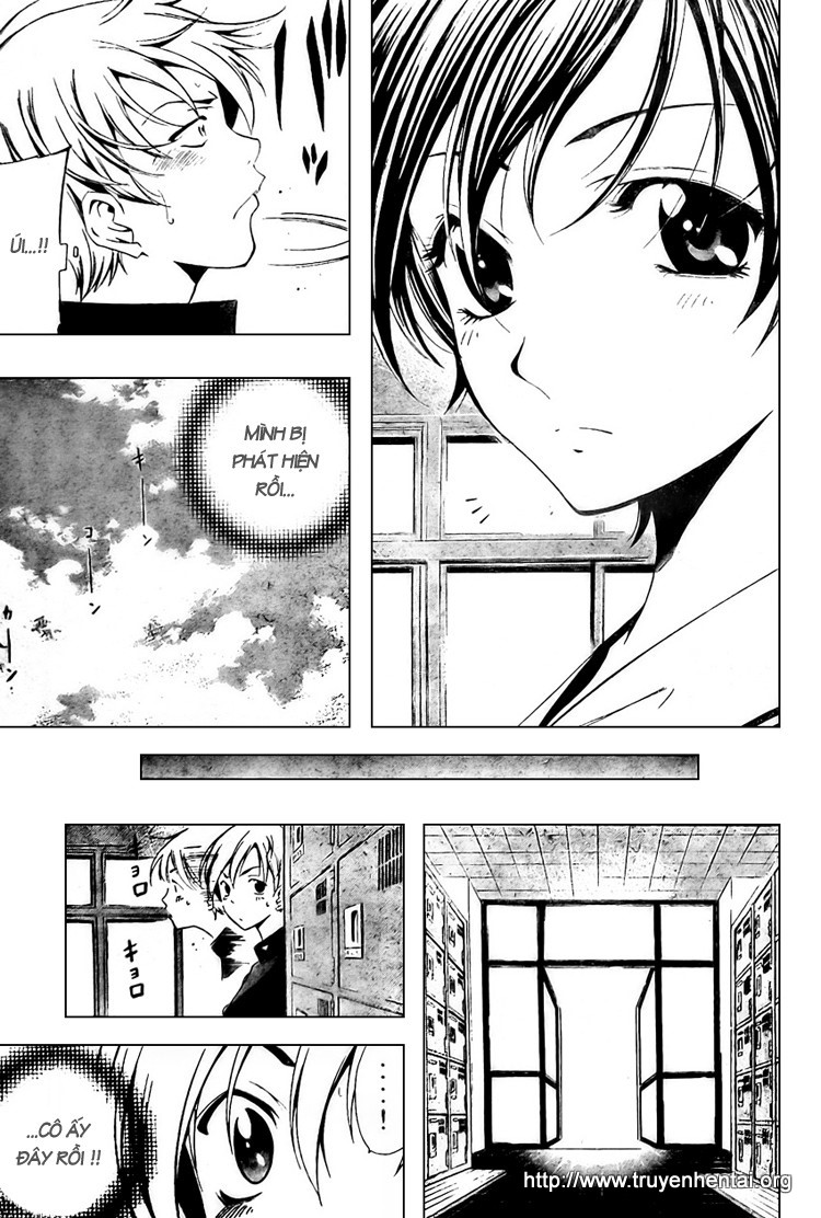 Kimi No Iru Machi Chapter 3 - Trang 2