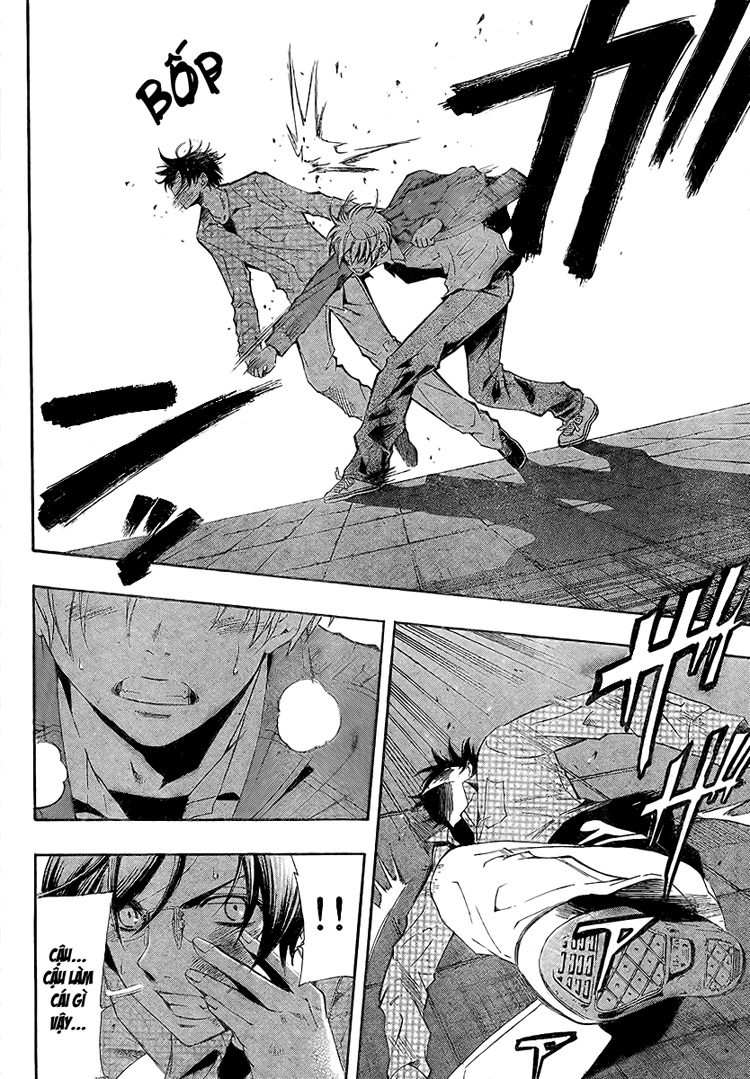 Kimi No Iru Machi Chapter 30 - Trang 2