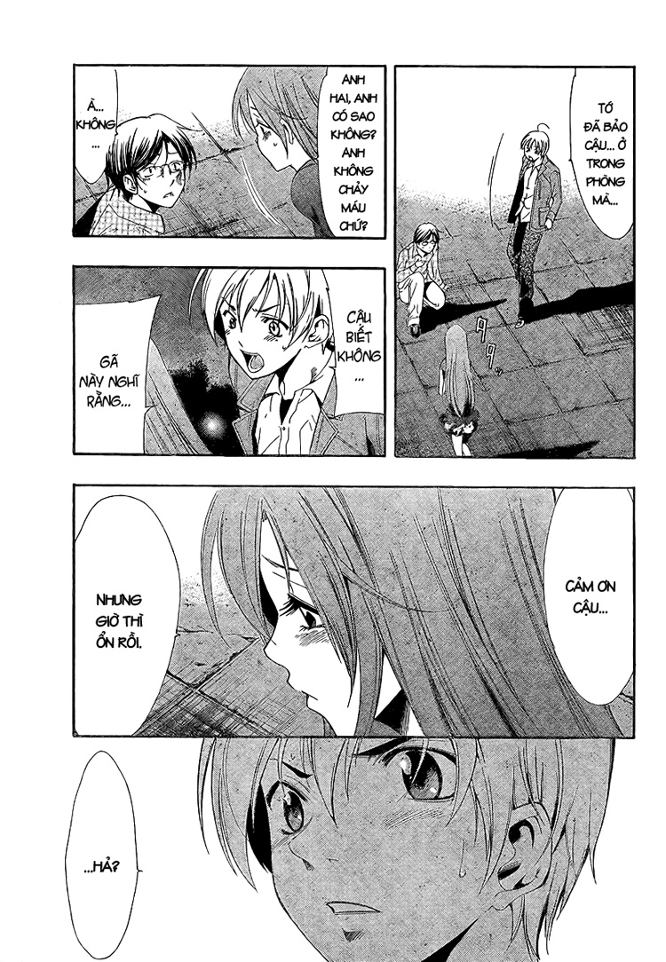 Kimi No Iru Machi Chapter 30 - Trang 2
