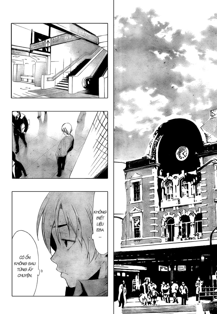 Kimi No Iru Machi Chapter 31 - Trang 2