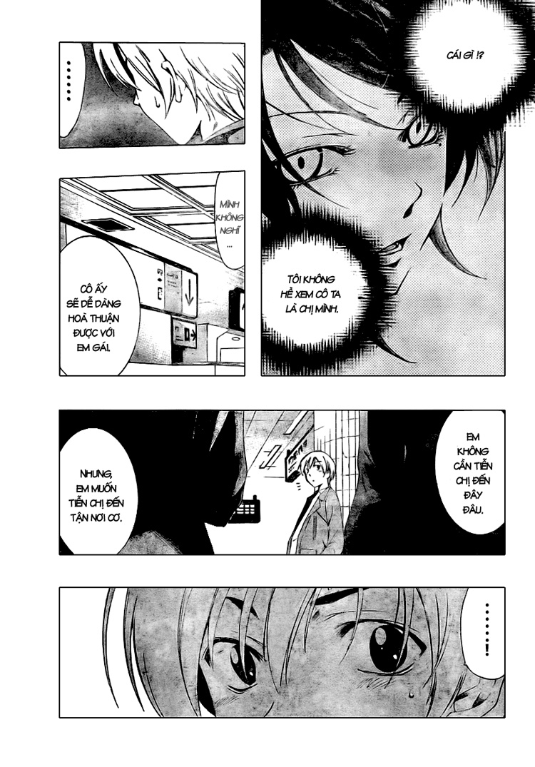 Kimi No Iru Machi Chapter 31 - Trang 2