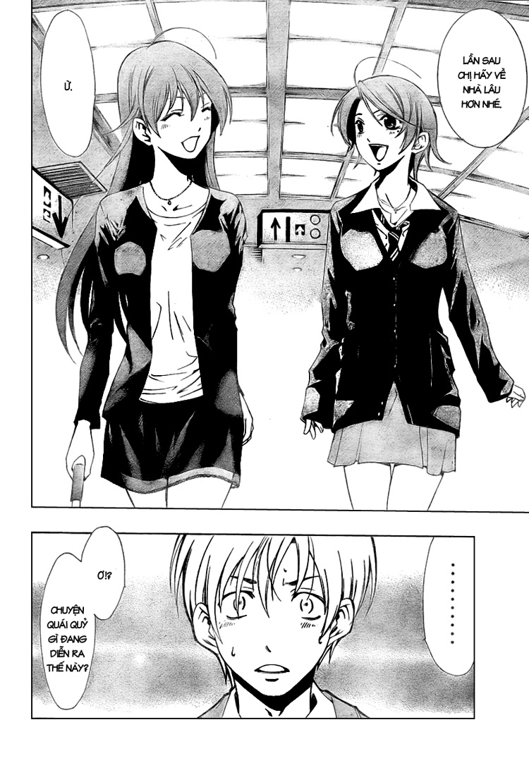 Kimi No Iru Machi Chapter 31 - Trang 2