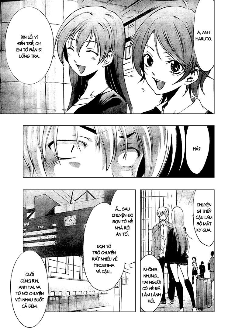 Kimi No Iru Machi Chapter 31 - Trang 2