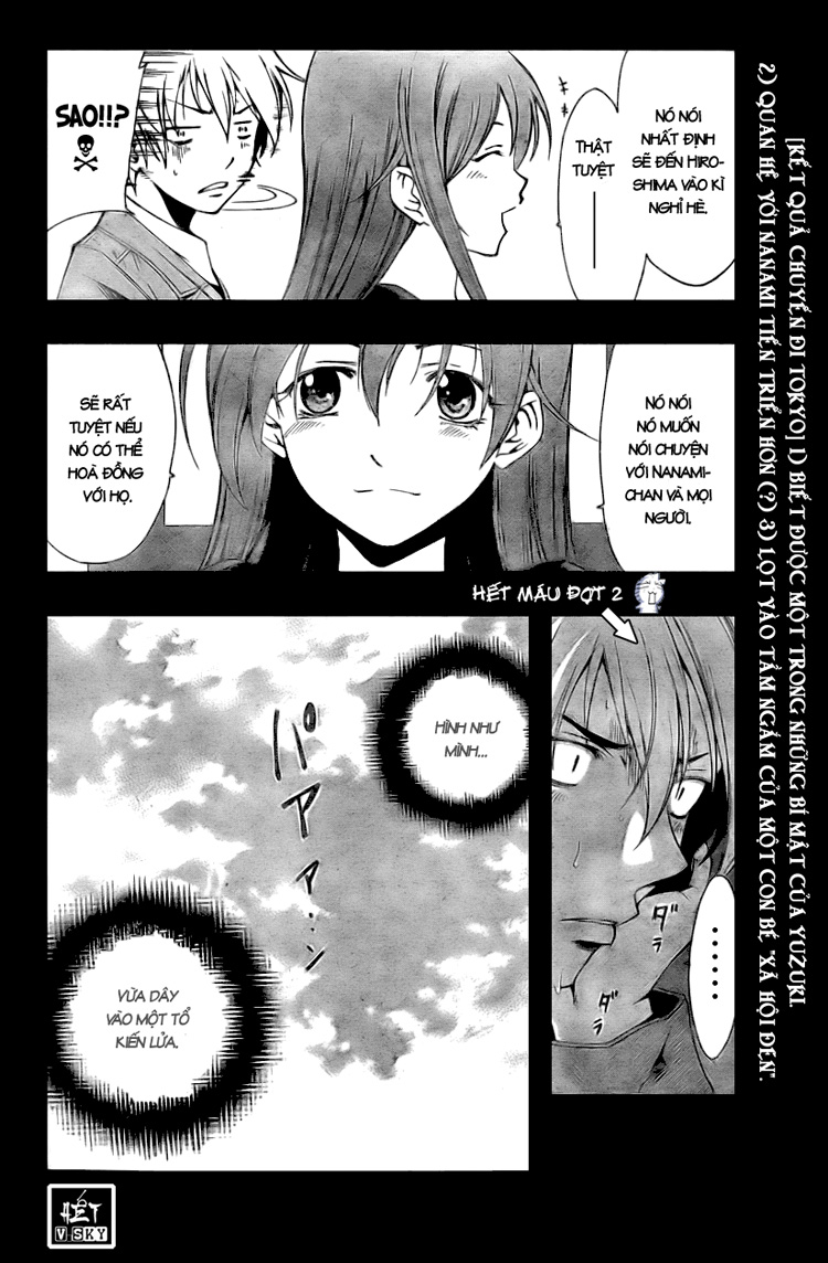 Kimi No Iru Machi Chapter 31 - Trang 2