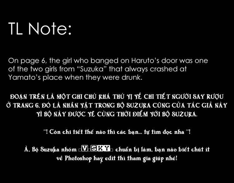 Kimi No Iru Machi Chapter 31 - Trang 2