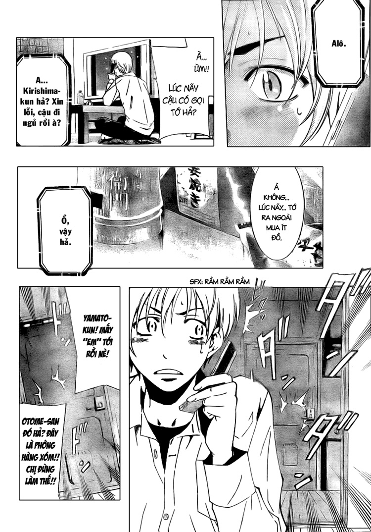Kimi No Iru Machi Chapter 31 - Trang 2