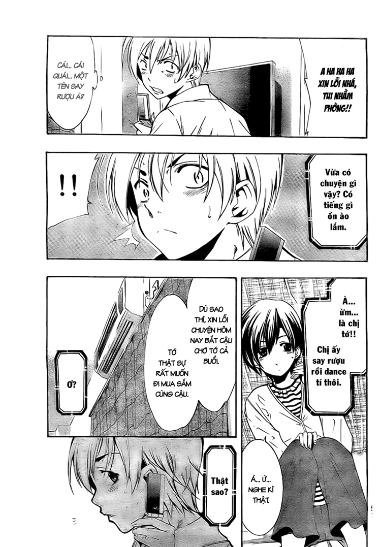 Kimi No Iru Machi Chapter 31 - Trang 2