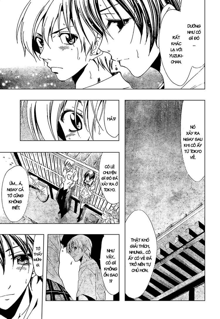 Kimi No Iru Machi Chapter 32 - Trang 2