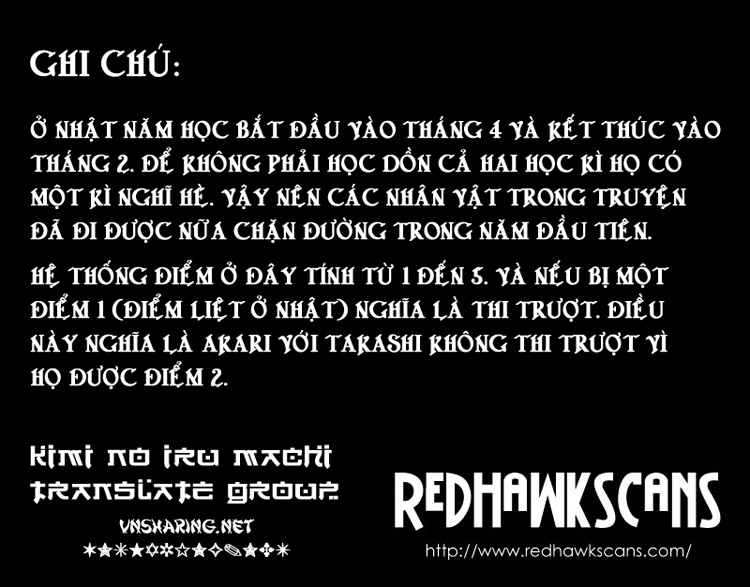 Kimi No Iru Machi Chapter 32 - Trang 2