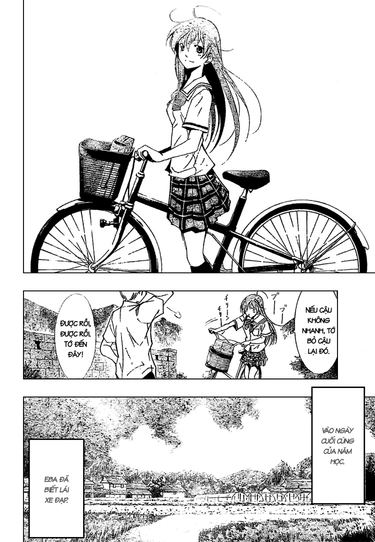 Kimi No Iru Machi Chapter 32 - Trang 2