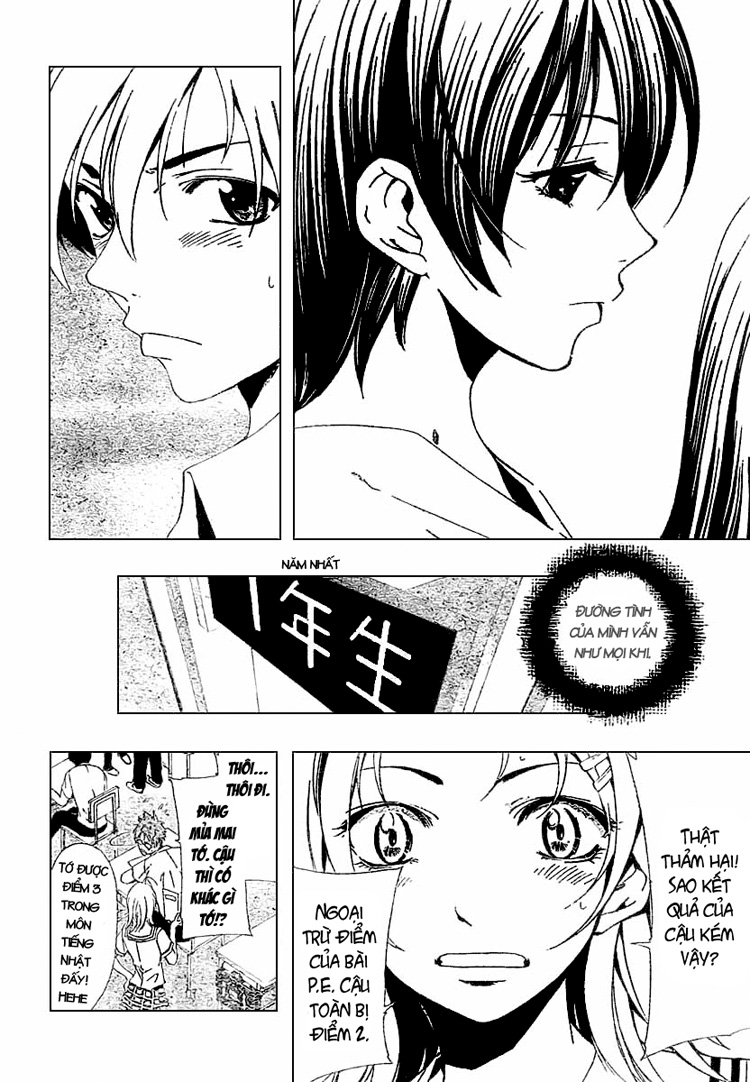 Kimi No Iru Machi Chapter 32 - Trang 2