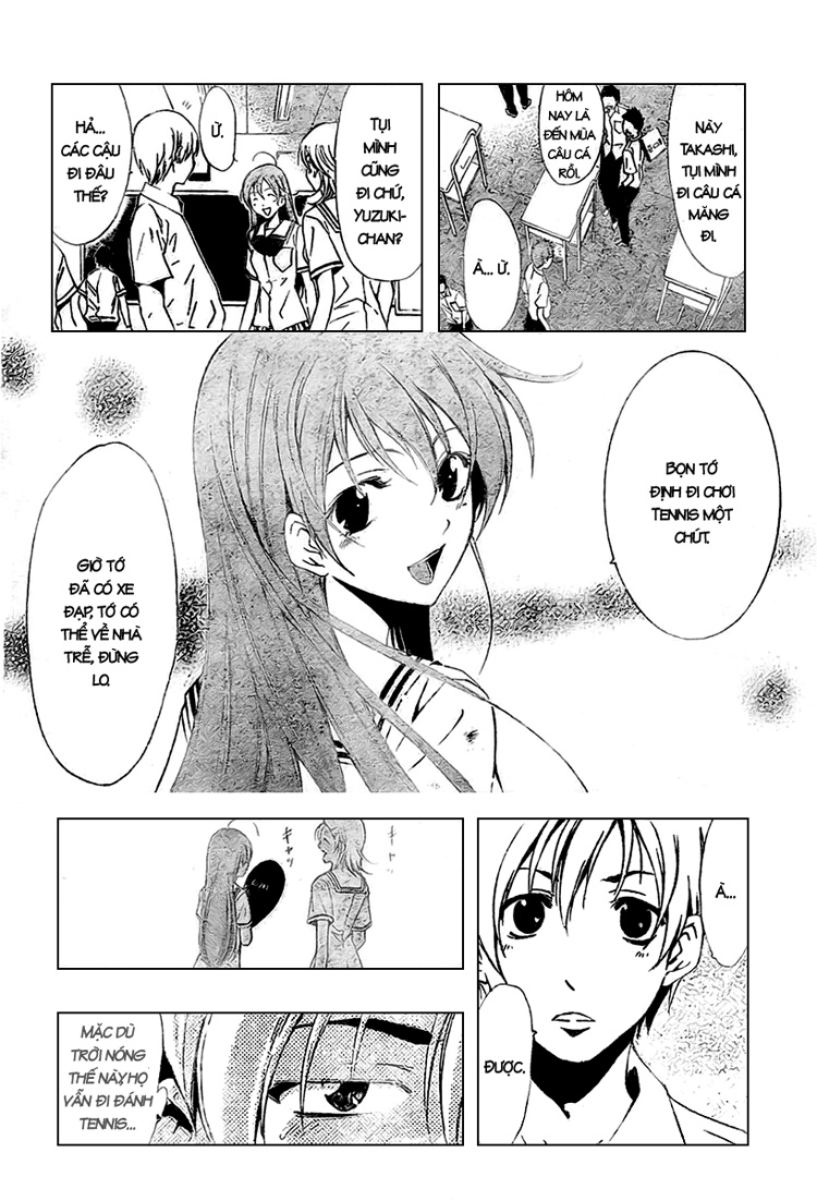 Kimi No Iru Machi Chapter 32 - Trang 2