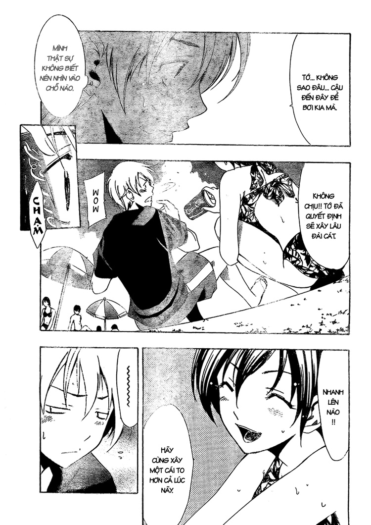 Kimi No Iru Machi Chapter 33 - Trang 2