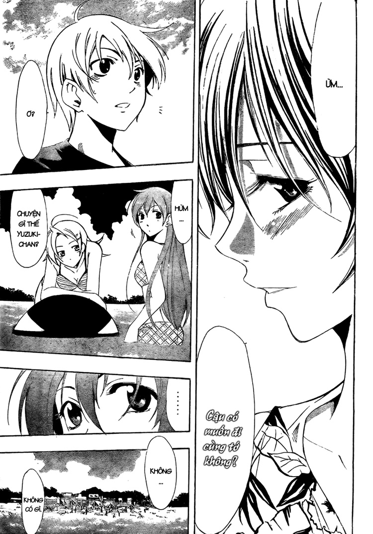 Kimi No Iru Machi Chapter 33 - Trang 2
