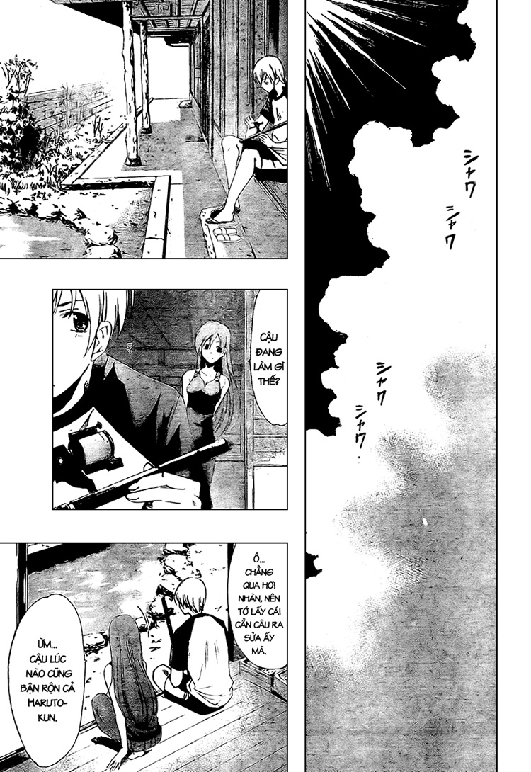 Kimi No Iru Machi Chapter 34 - Trang 2