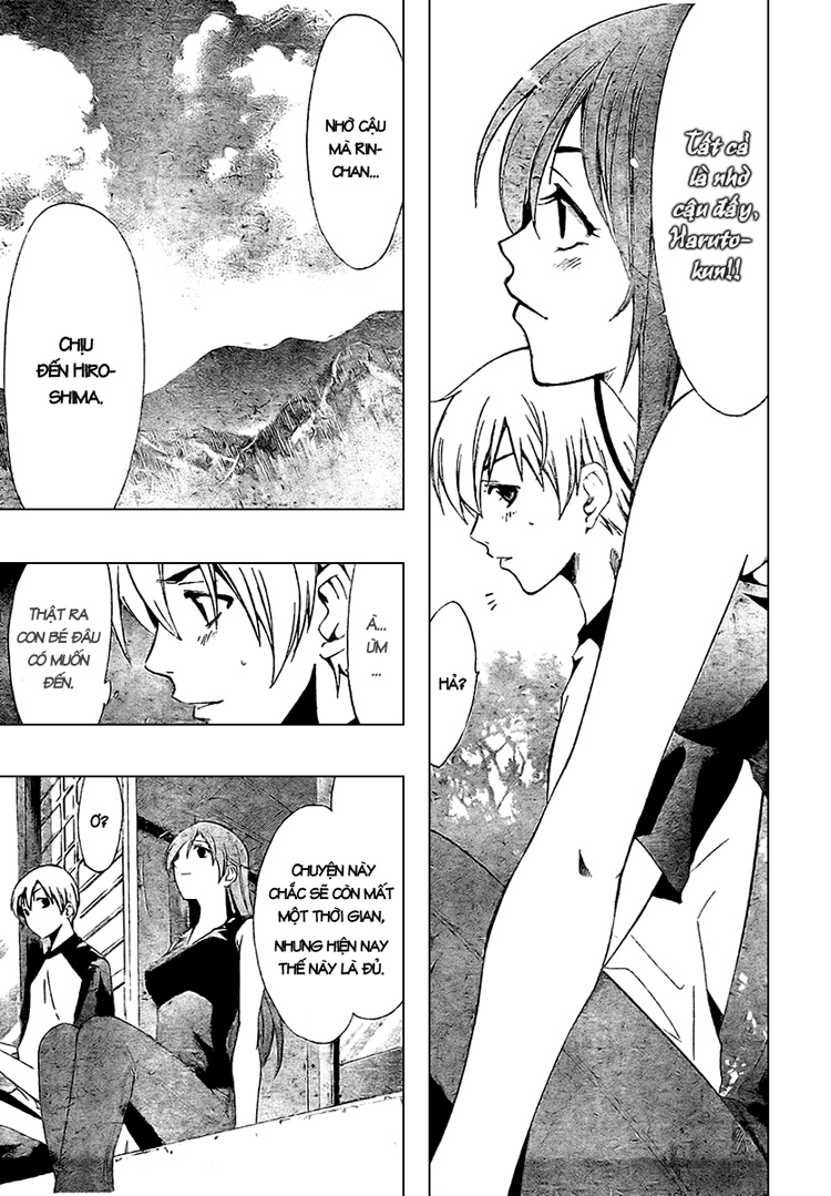 Kimi No Iru Machi Chapter 34 - Trang 2