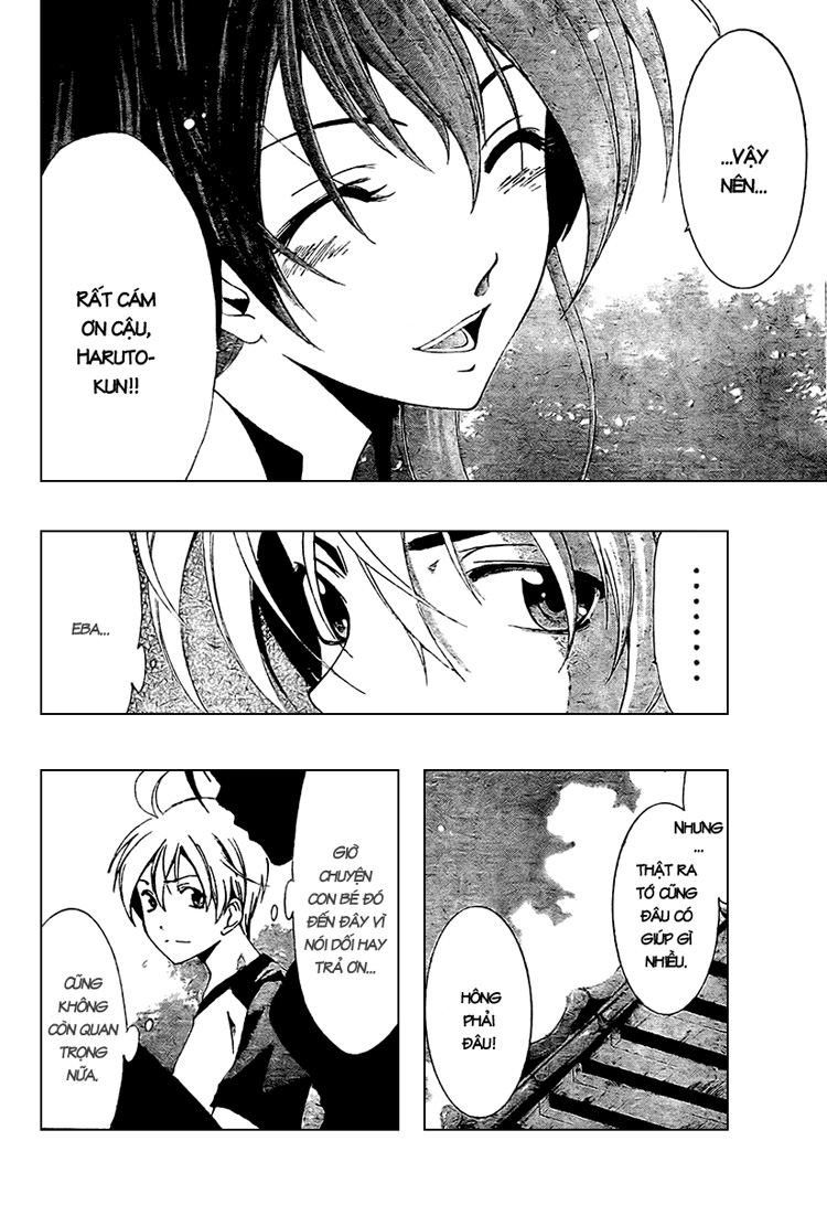 Kimi No Iru Machi Chapter 34 - Trang 2