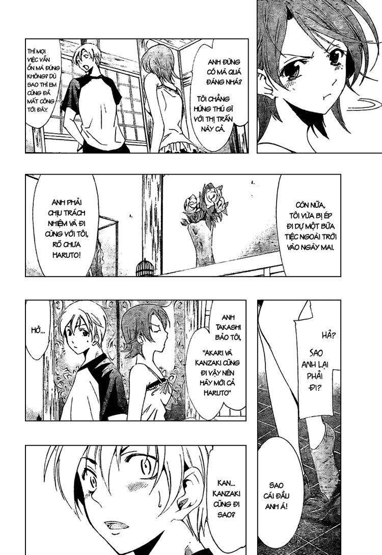 Kimi No Iru Machi Chapter 34 - Trang 2