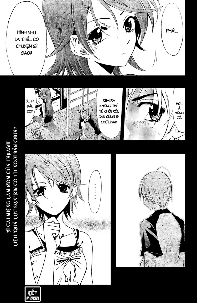 Kimi No Iru Machi Chapter 34 - Trang 2