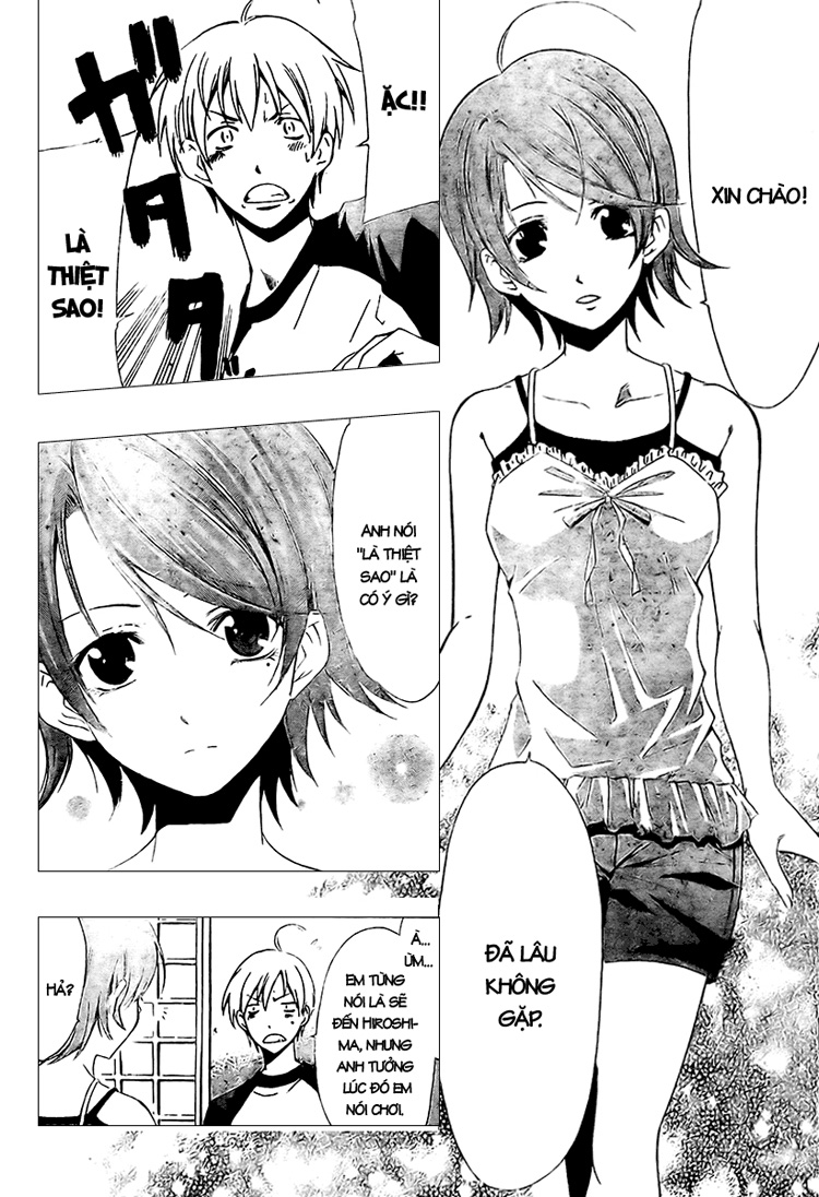 Kimi No Iru Machi Chapter 34 - Trang 2