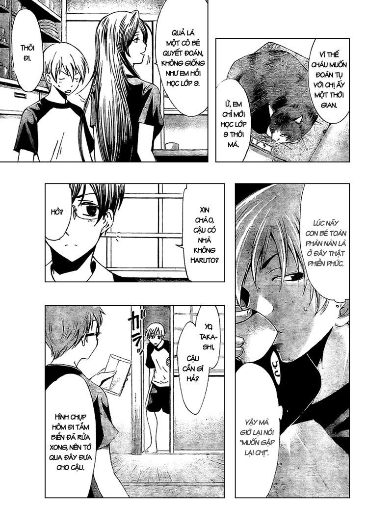 Kimi No Iru Machi Chapter 34 - Trang 2