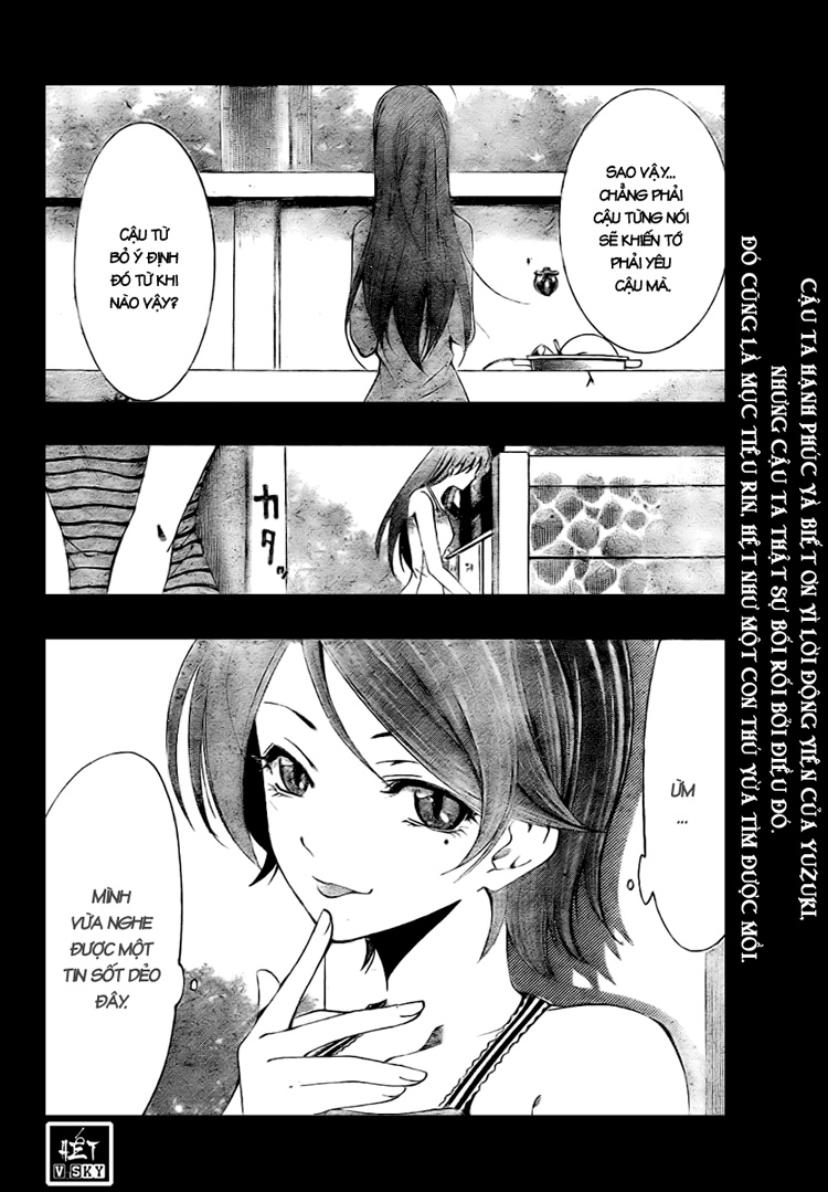 Kimi No Iru Machi Chapter 35 - Trang 2
