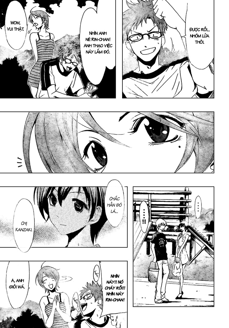 Kimi No Iru Machi Chapter 35 - Trang 2