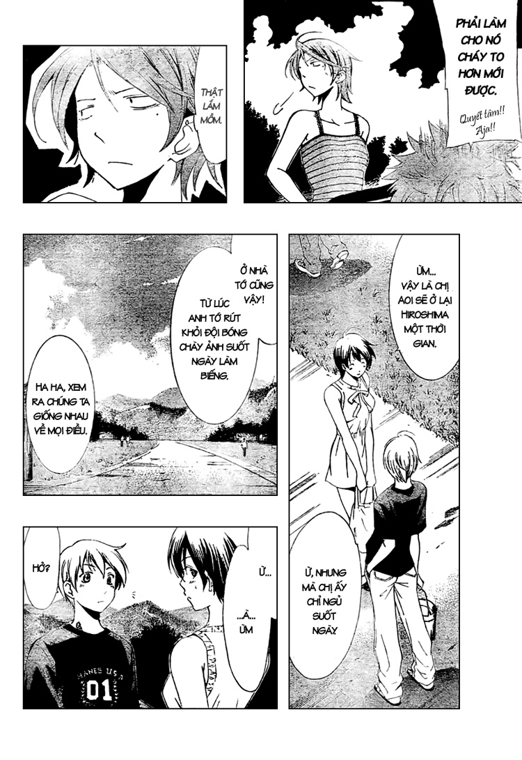 Kimi No Iru Machi Chapter 35 - Trang 2