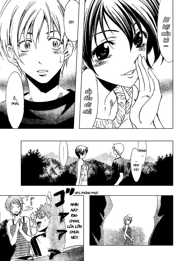 Kimi No Iru Machi Chapter 35 - Trang 2