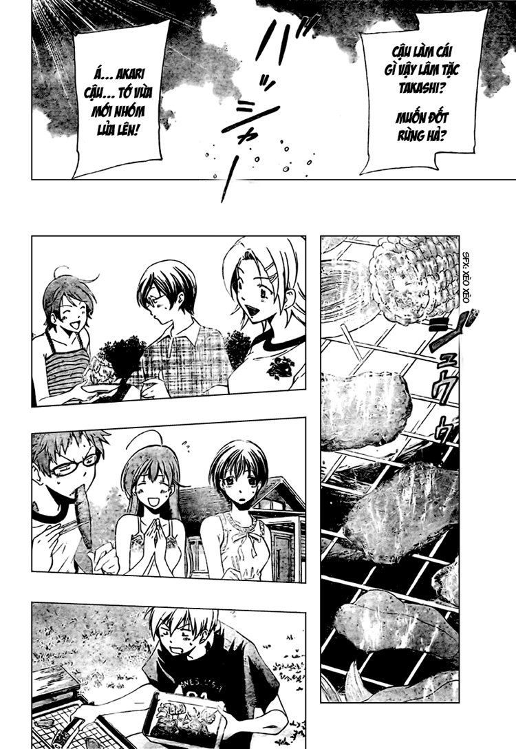 Kimi No Iru Machi Chapter 35 - Trang 2