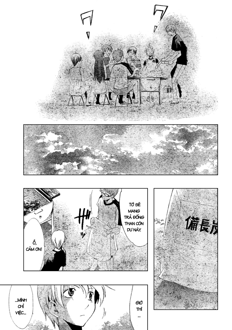 Kimi No Iru Machi Chapter 35 - Trang 2