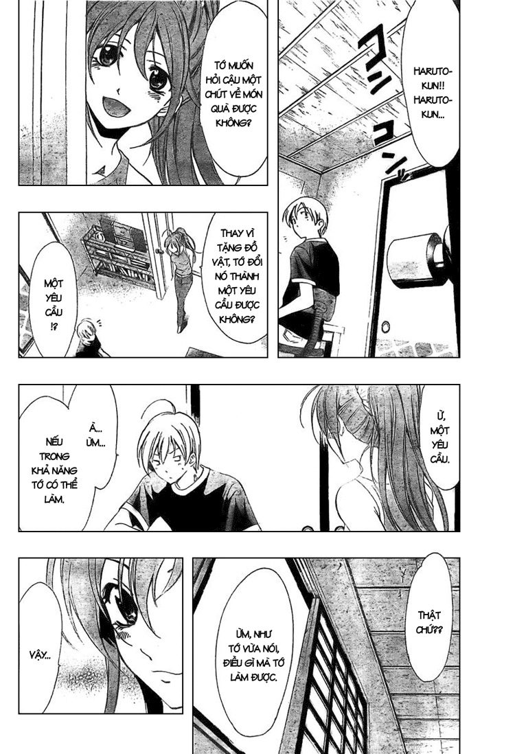 Kimi No Iru Machi Chapter 36 - Trang 2