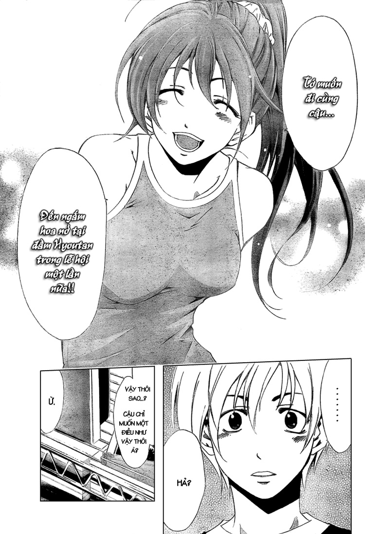 Kimi No Iru Machi Chapter 36 - Trang 2