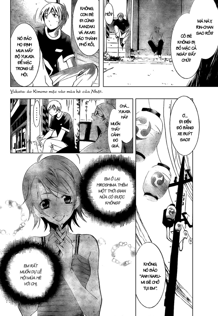 Kimi No Iru Machi Chapter 36 - Trang 2