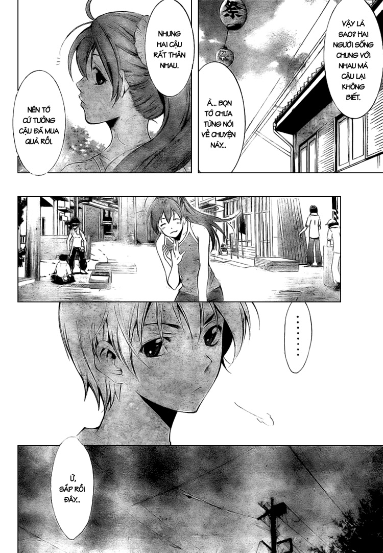 Kimi No Iru Machi Chapter 36 - Trang 2