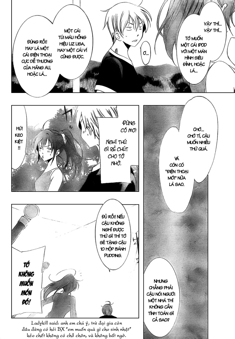 Kimi No Iru Machi Chapter 36 - Trang 2