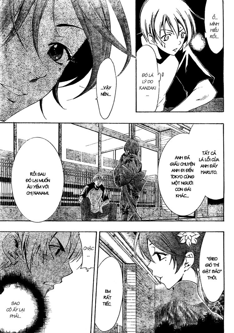 Kimi No Iru Machi Chapter 37 - Trang 2