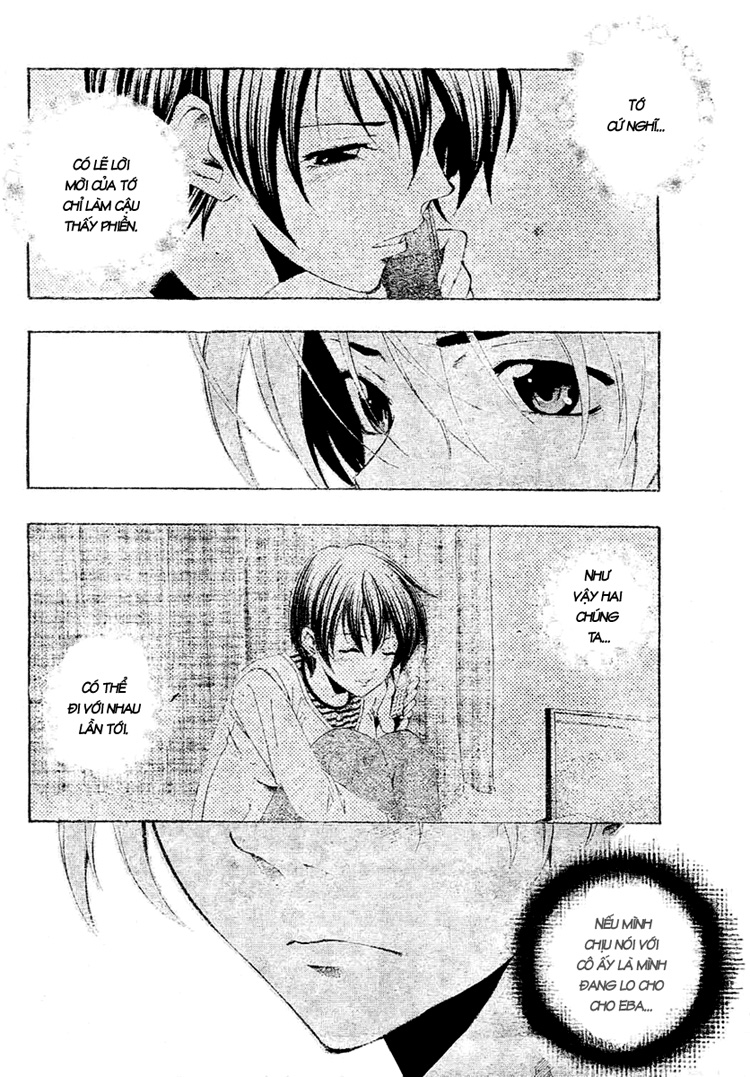 Kimi No Iru Machi Chapter 37 - Trang 2